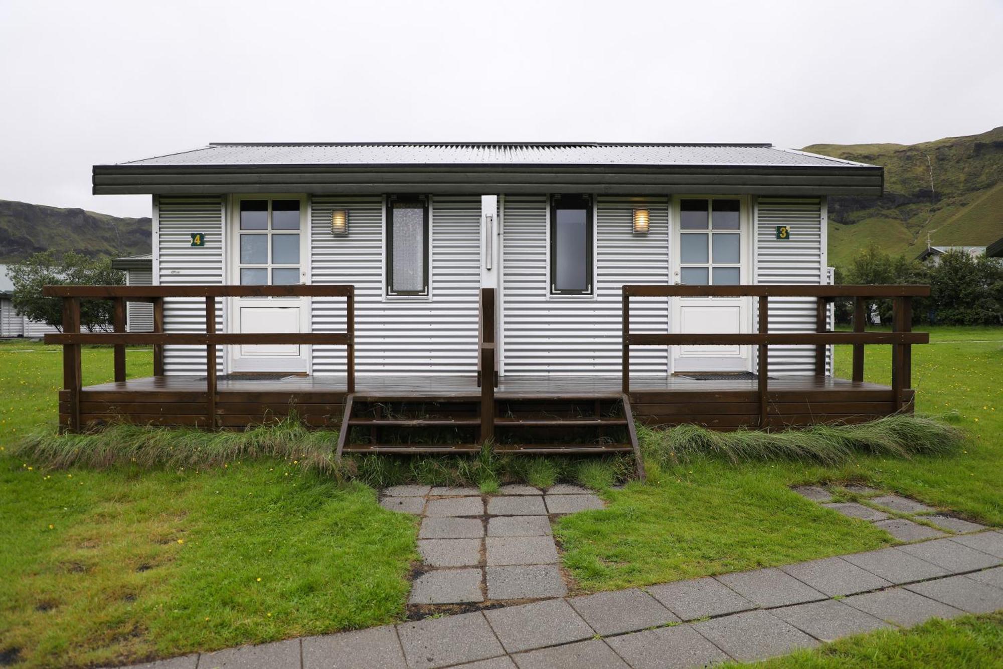 Adventure Hotel Geirland Kirkjubæjarklaustur Exterior foto
