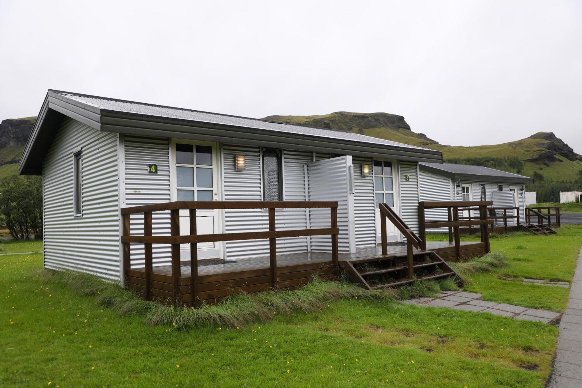 Adventure Hotel Geirland Kirkjubæjarklaustur Exterior foto
